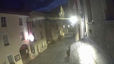 Aussois - Le Village