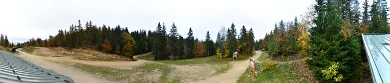 Grand Lac - Foyer du ski de fond de Crolles