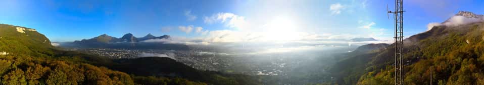 Grenoble - Les Vouillants