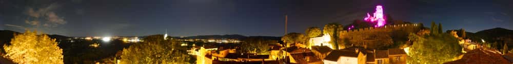 Grimaud - Le village