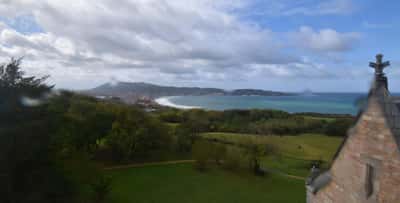 Hendaye - Château Abbadia