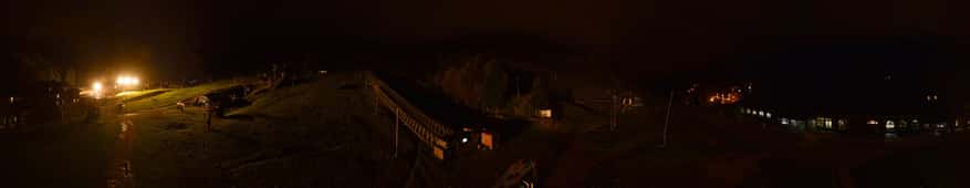 La Bresse - Front de neige