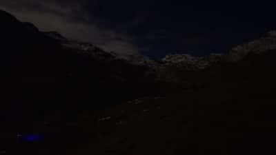 Les Menuires - Lac du Lou