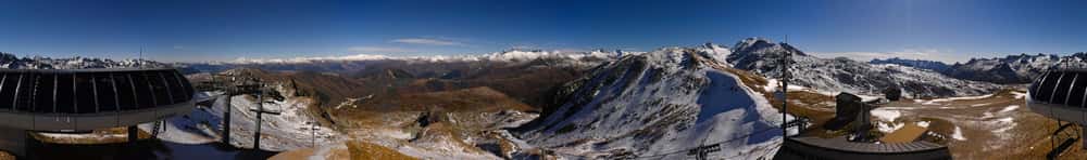 Les Sybelles - Saint-Sorlin-d'Arves
