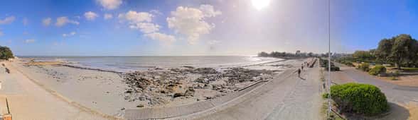 Plage Langoz