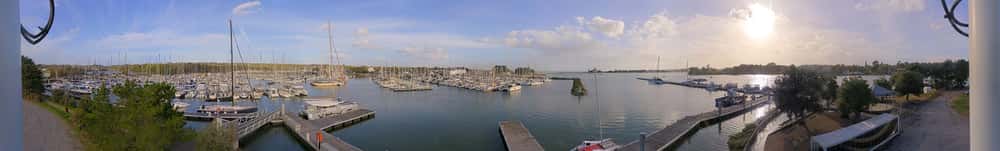 Port La Forêt