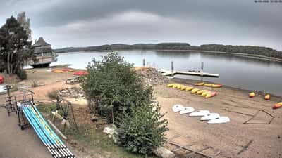 Lac des Settons