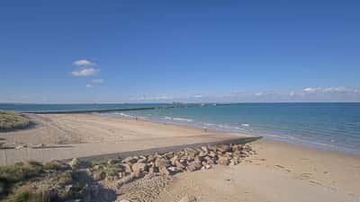 Plage Collignon
