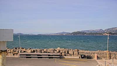 Port Oursinières